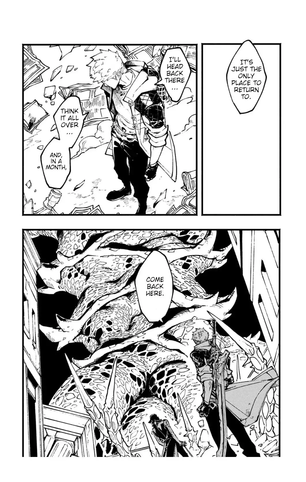 Devil May Cry 5 -Visions of V- Chapter 22 7